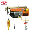 High Quality PA600 220V Mini Electric Hoist Winch